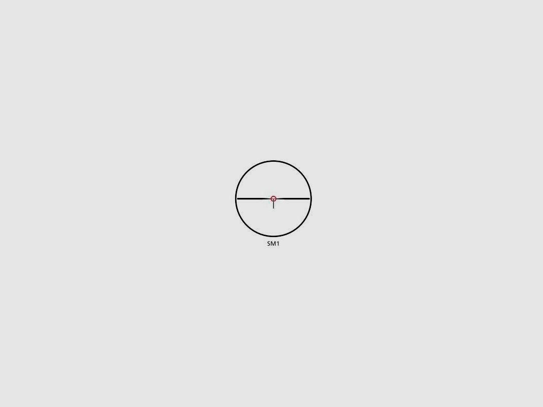 KAHLES K16i 1-6x24 reticle SM1