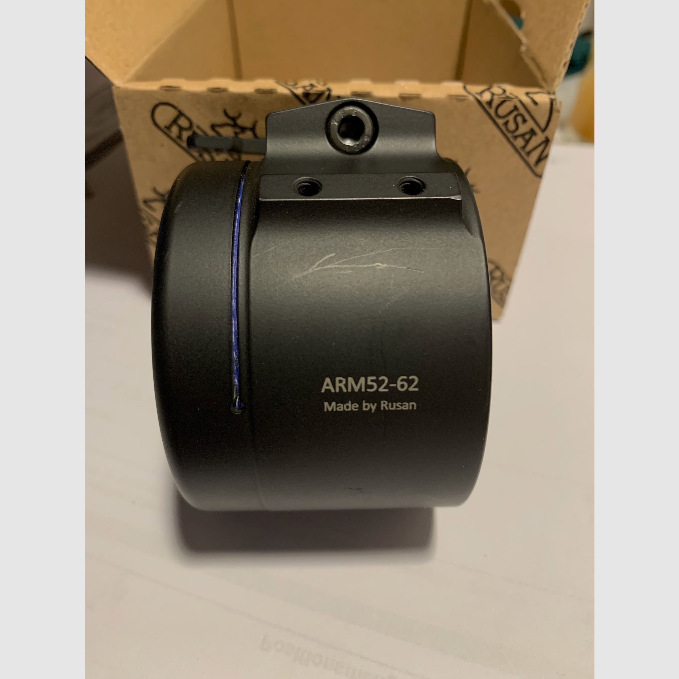 Adaptador Rusan ARM 52-62