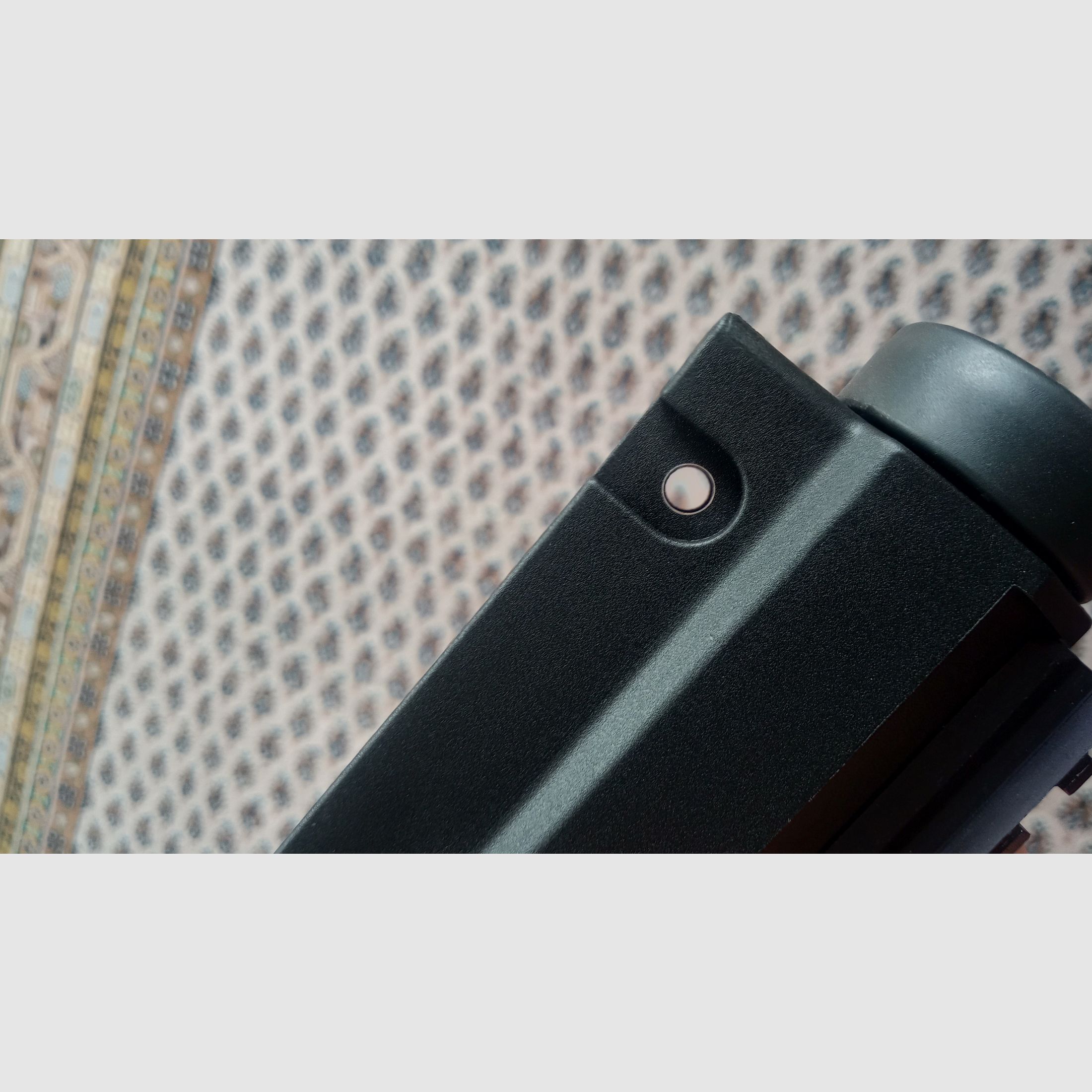 Hensoldt 3-Fach Optik Zielfernrohr Tragegriff mit Picatinny Schiene für H&K G36 HK243 und SL8 / x3 Scope Carryhandle