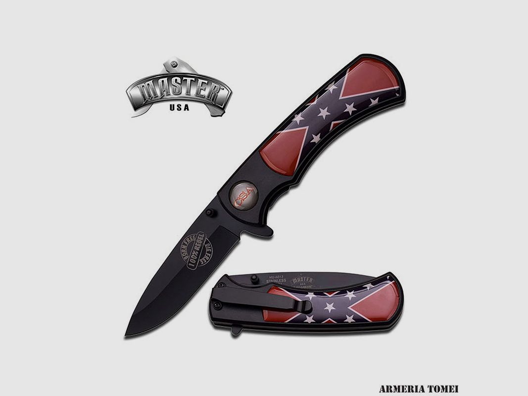 MASTER USA – MU-A012CS SPRING ASSISTED KNIFE