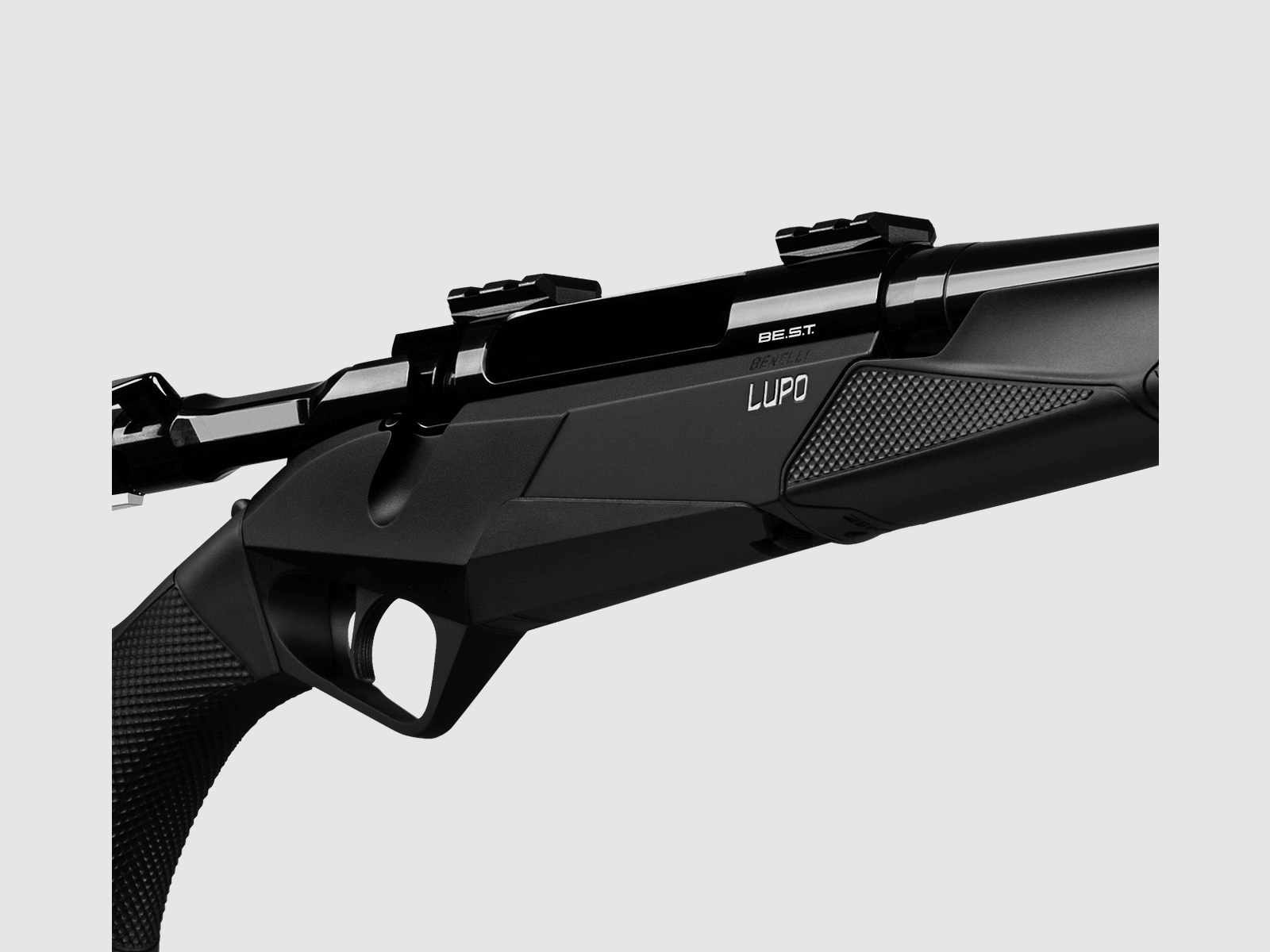 Benelli Lupo Black BE.S.T. Repetierbüchse
