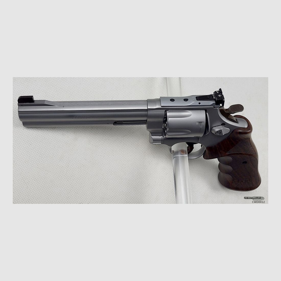 Smith & Wesson 629 Classic Merkle Tuning