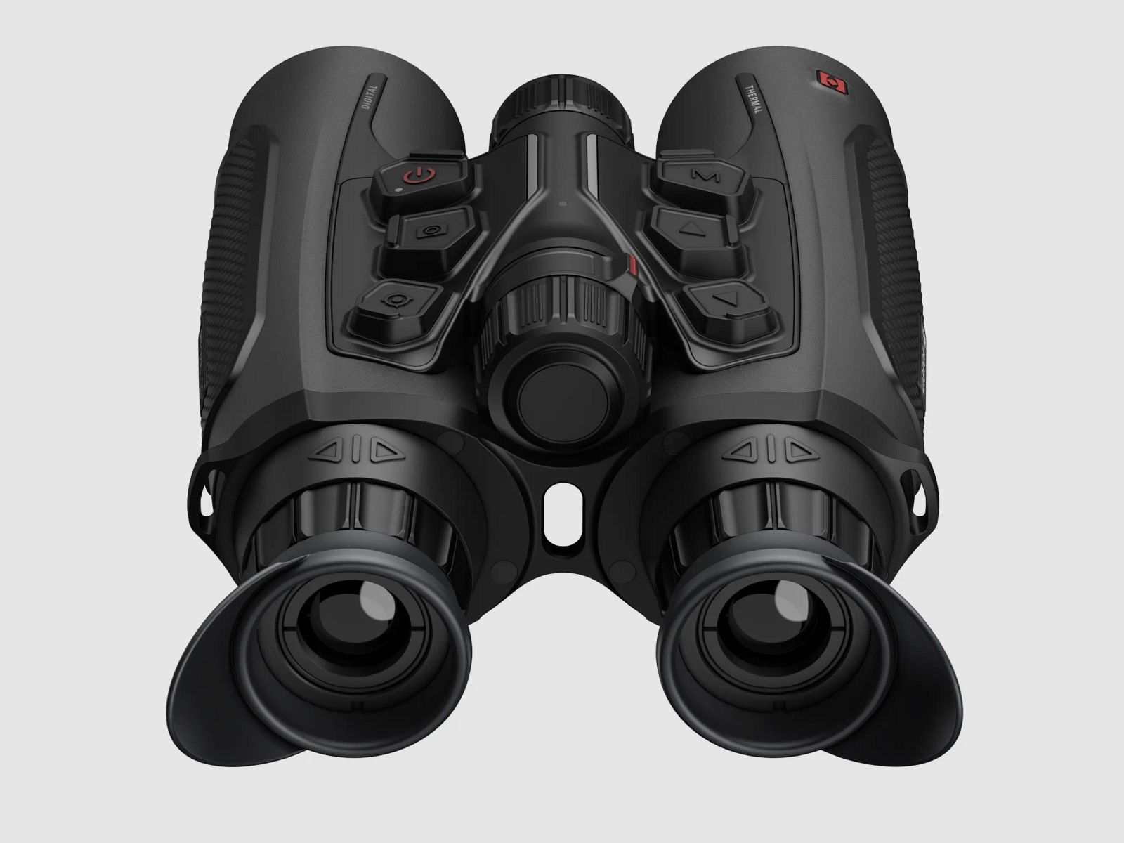 Hikmicro Multispektralfernglas Habrok 4K HE25L 2.0