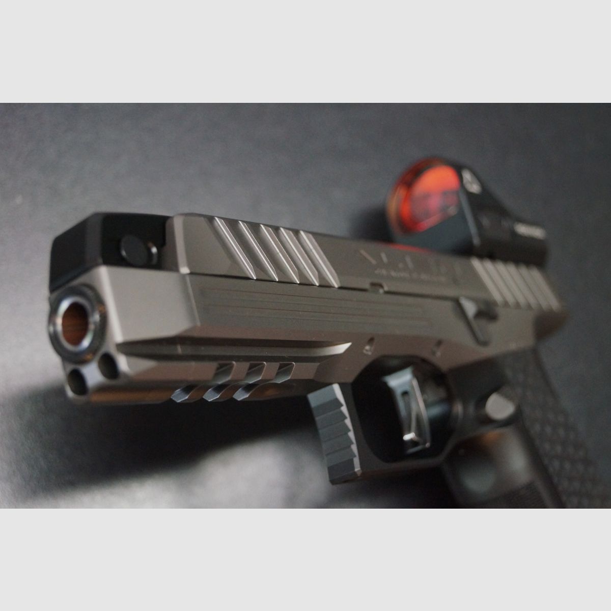 Laugo Arms Alien Creator Optic Kit Grey Black Threaded, Bild 6 von 10