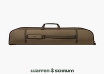Blaser Doppelfutteral Essential 128cm-teak