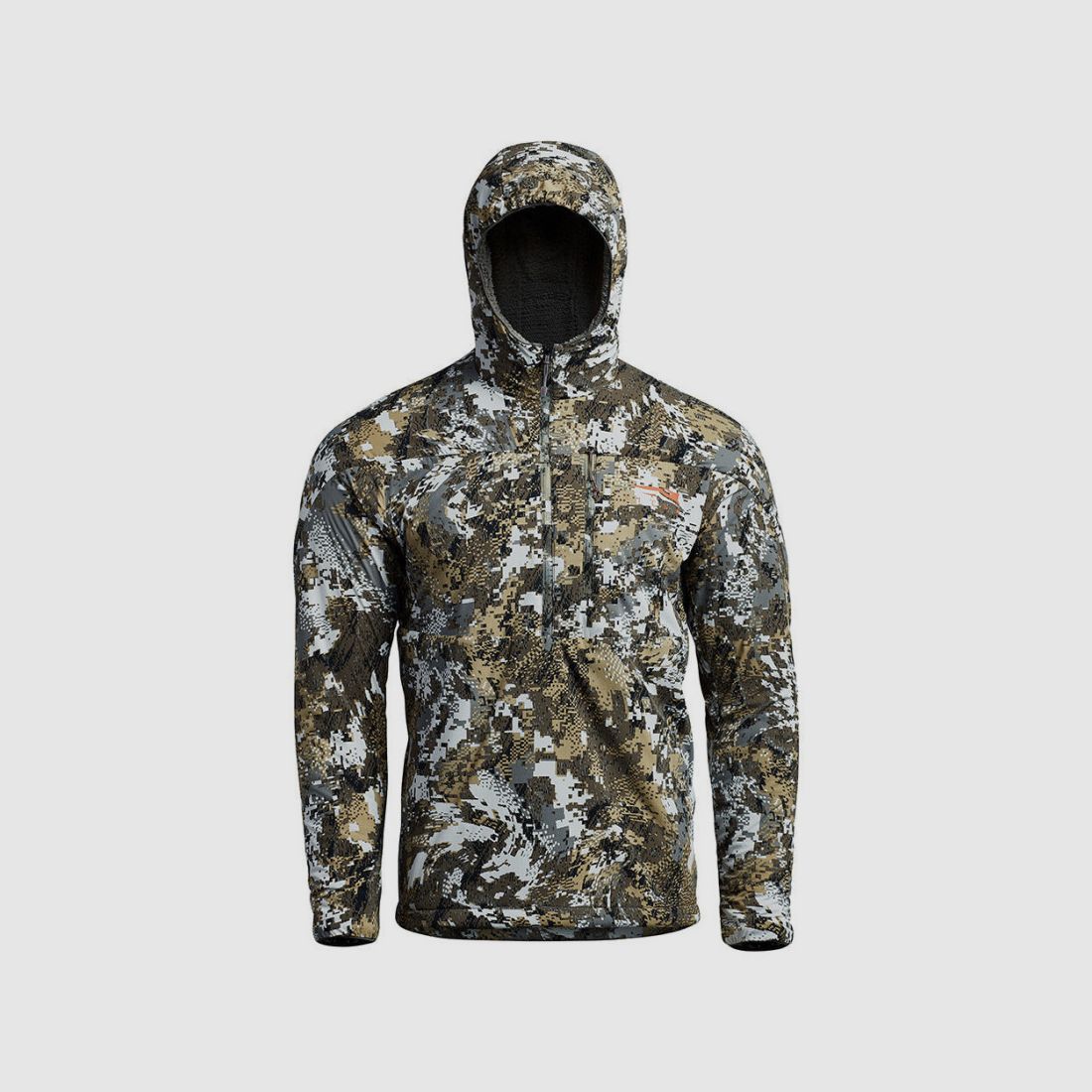 Sitka Ambient Hoody Optifade Elevated Kapuzenpullover
