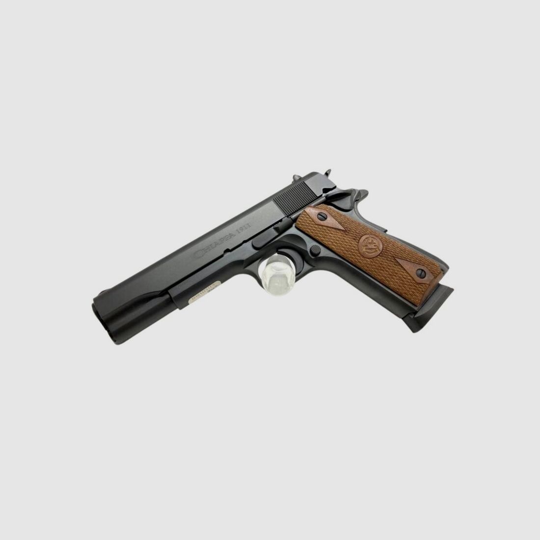 CHIAPPA 1911 Field - Nero - 5'' - Waffen Friedrichs