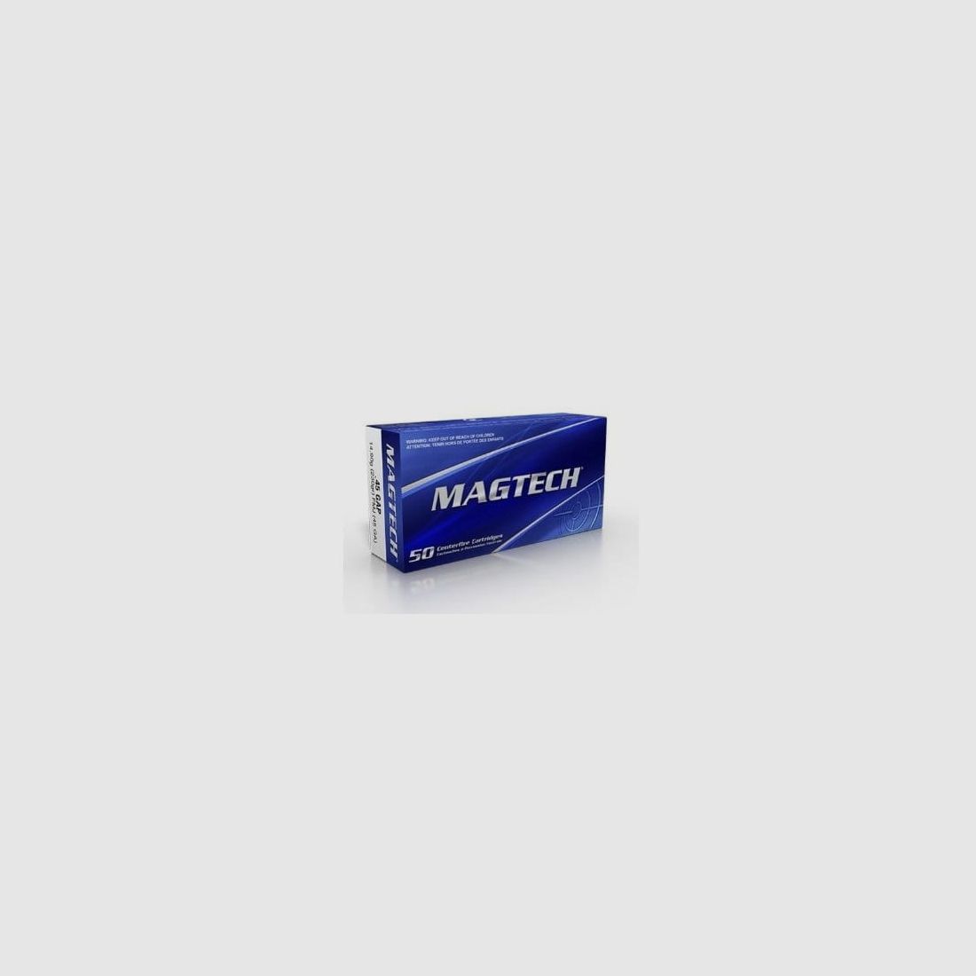 Magtech .45 GAP FMJ 230gr.