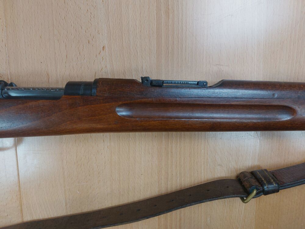 Carl Gustav M 94