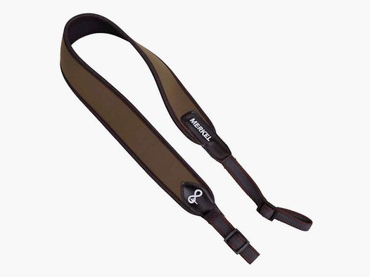 Cinghia per fucile Merkel GEAR Helix oliva