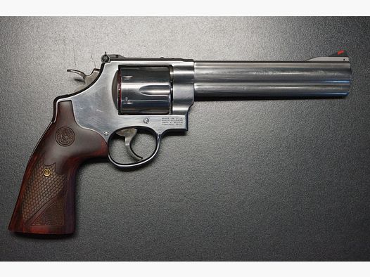 Smith & Wesson Mod. 629 Deluxe