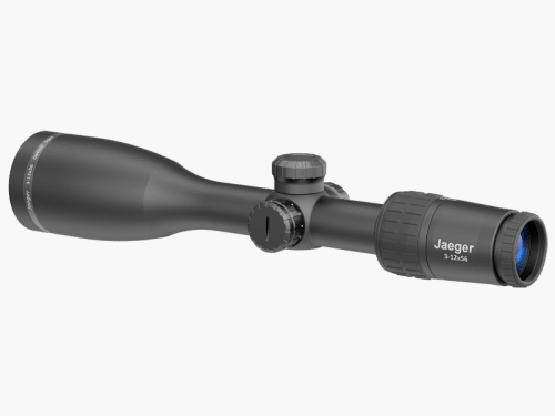 Yukon Jaeger 3-12×56 X01i 4A