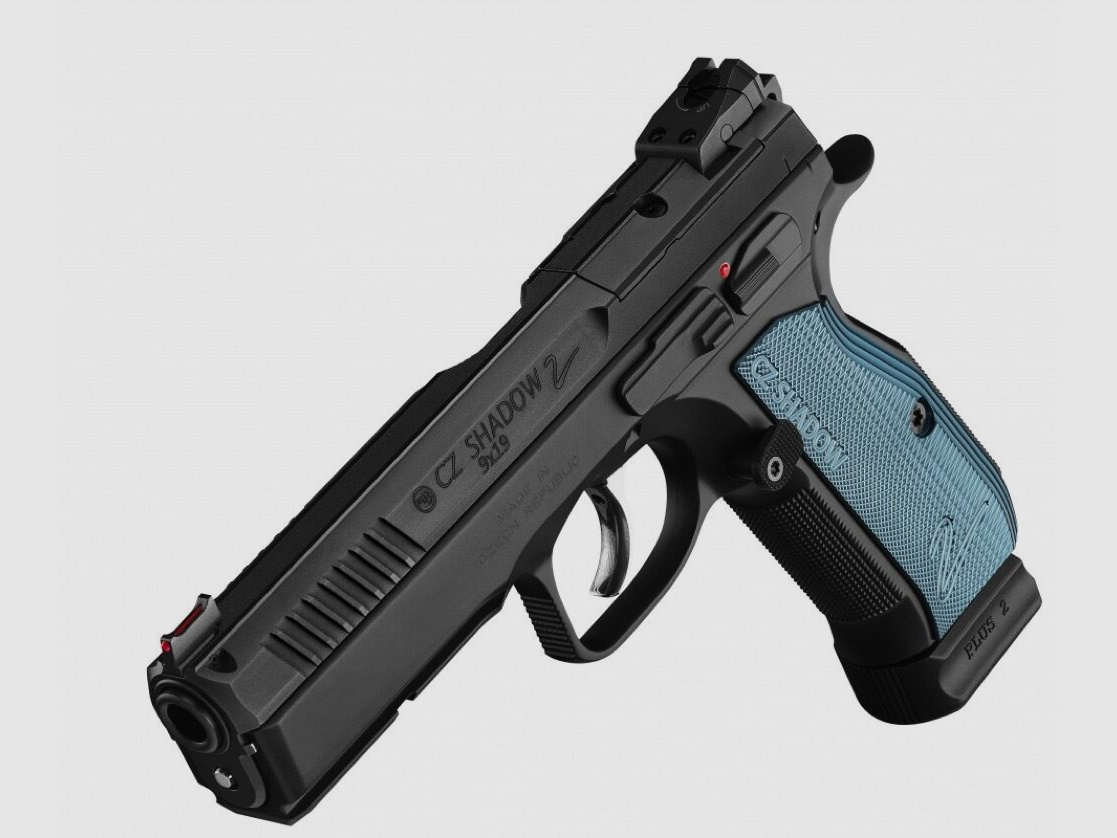 CZ CZ Shadow 2 OR
