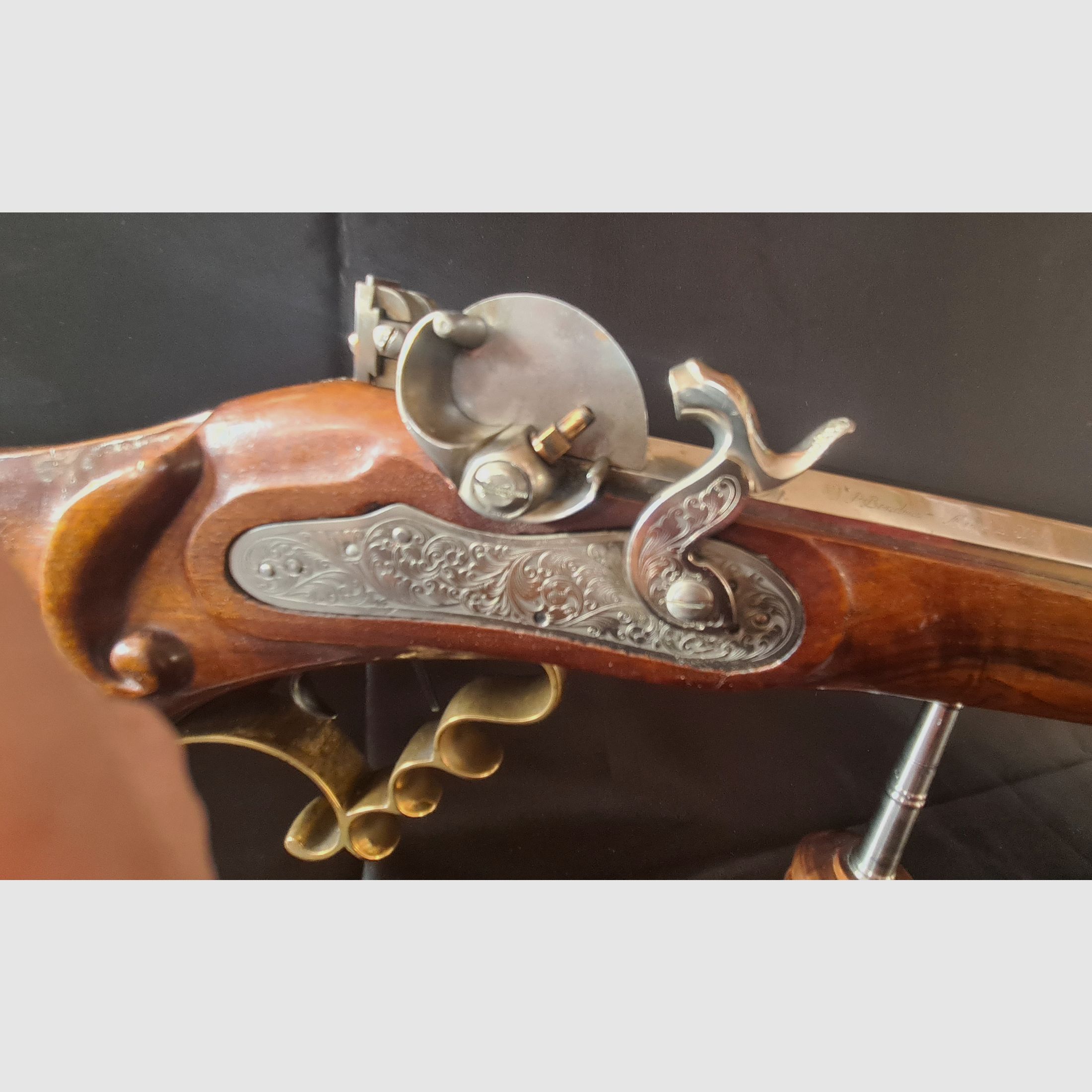 Sanftl P.Bondini Vorderlader .45