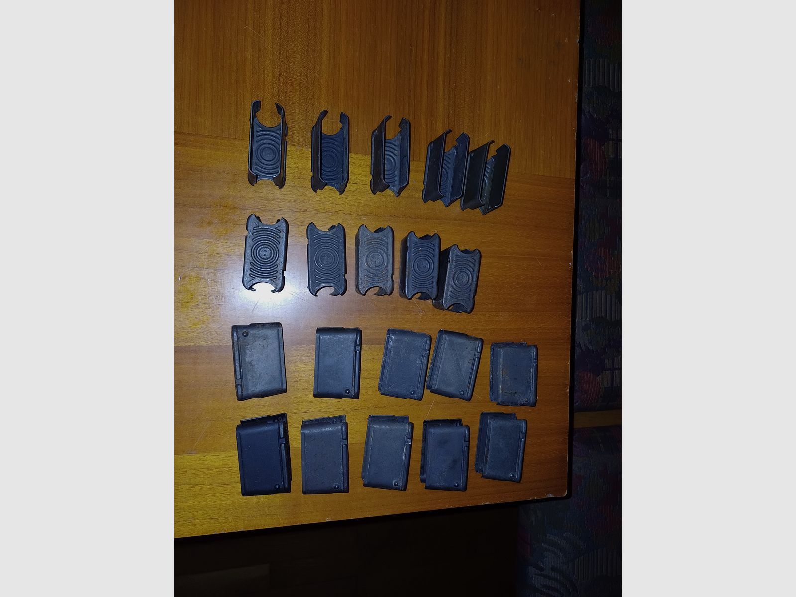 Laderframe M1 Garand