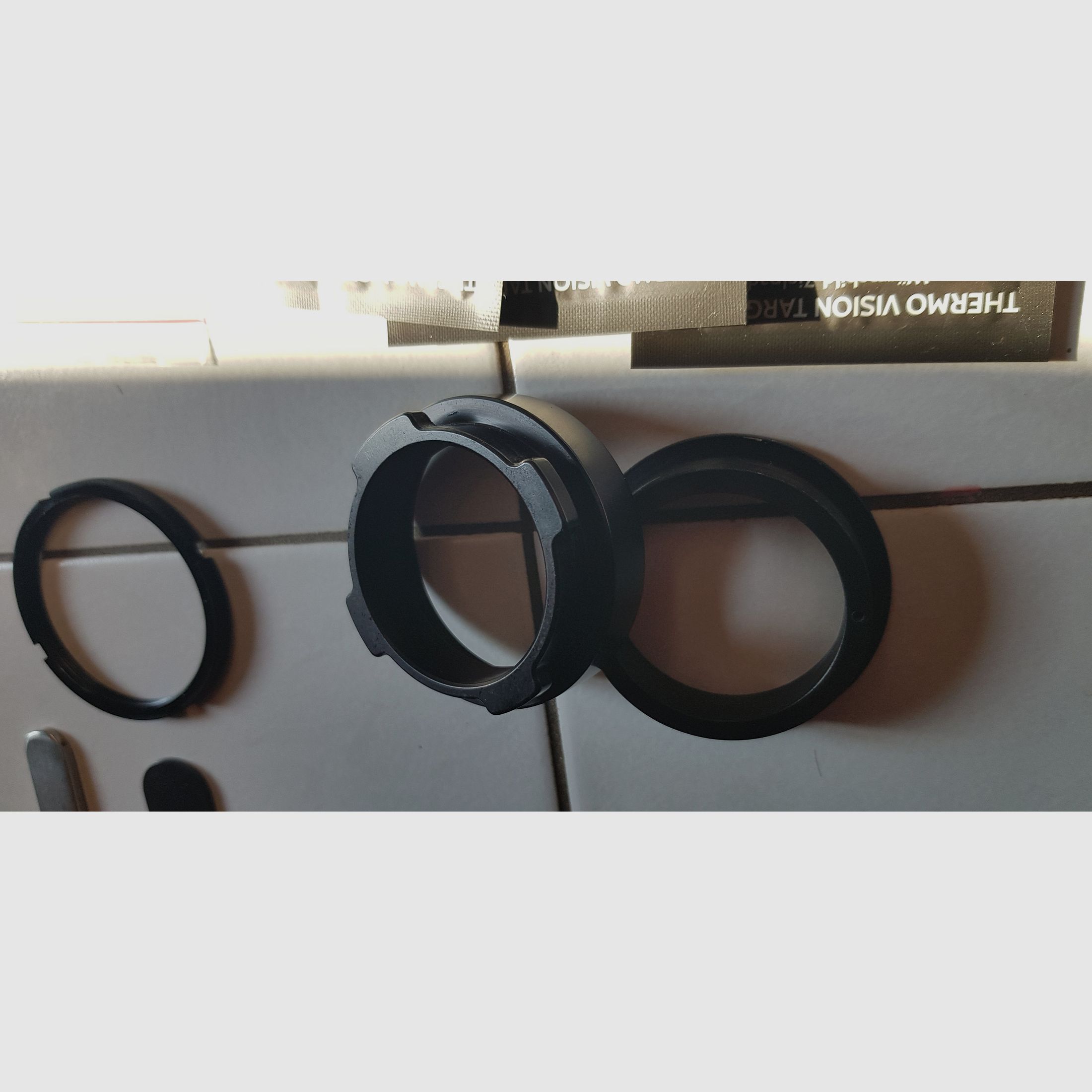 Nitehog Wärmebild Vorsatzgerät 