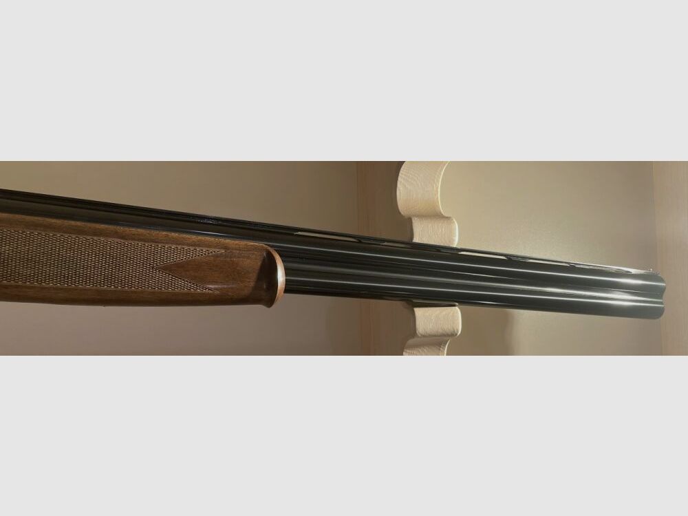BERETTA 686 PALOMA PLATA 1 NEGRA Caza - Versión zurda (Longitud del cañón 71 cm)