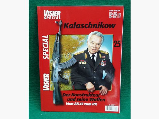 Visier Visier Special 25