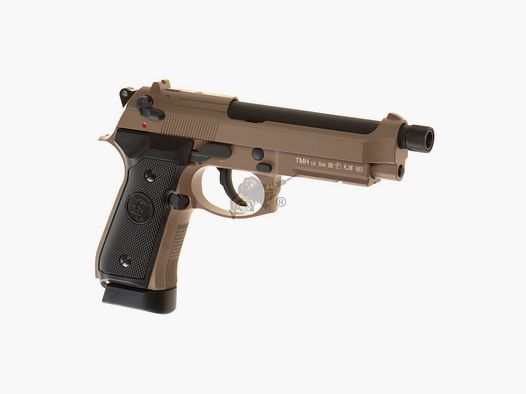M9 A1 TBC Full Metal Co2 in Tan -F-