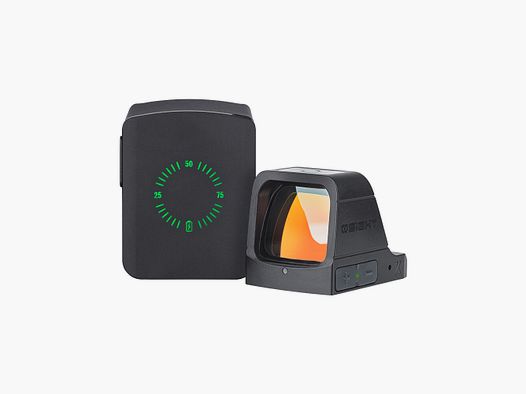 Osight X Leuchtpunktvisier mit 3 MOA Punkt & 32 MOA Kreis