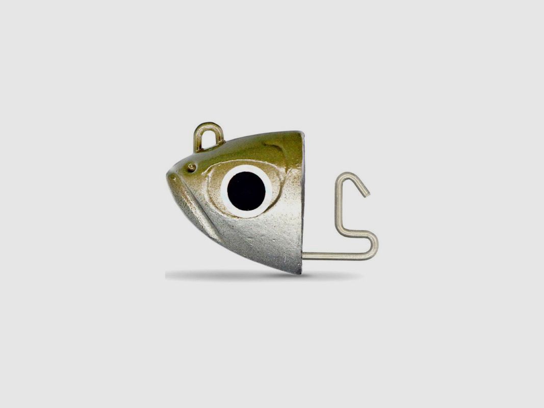 2 BLEIKÖPFE FIIISH BLACK MINNOW SHORE 105