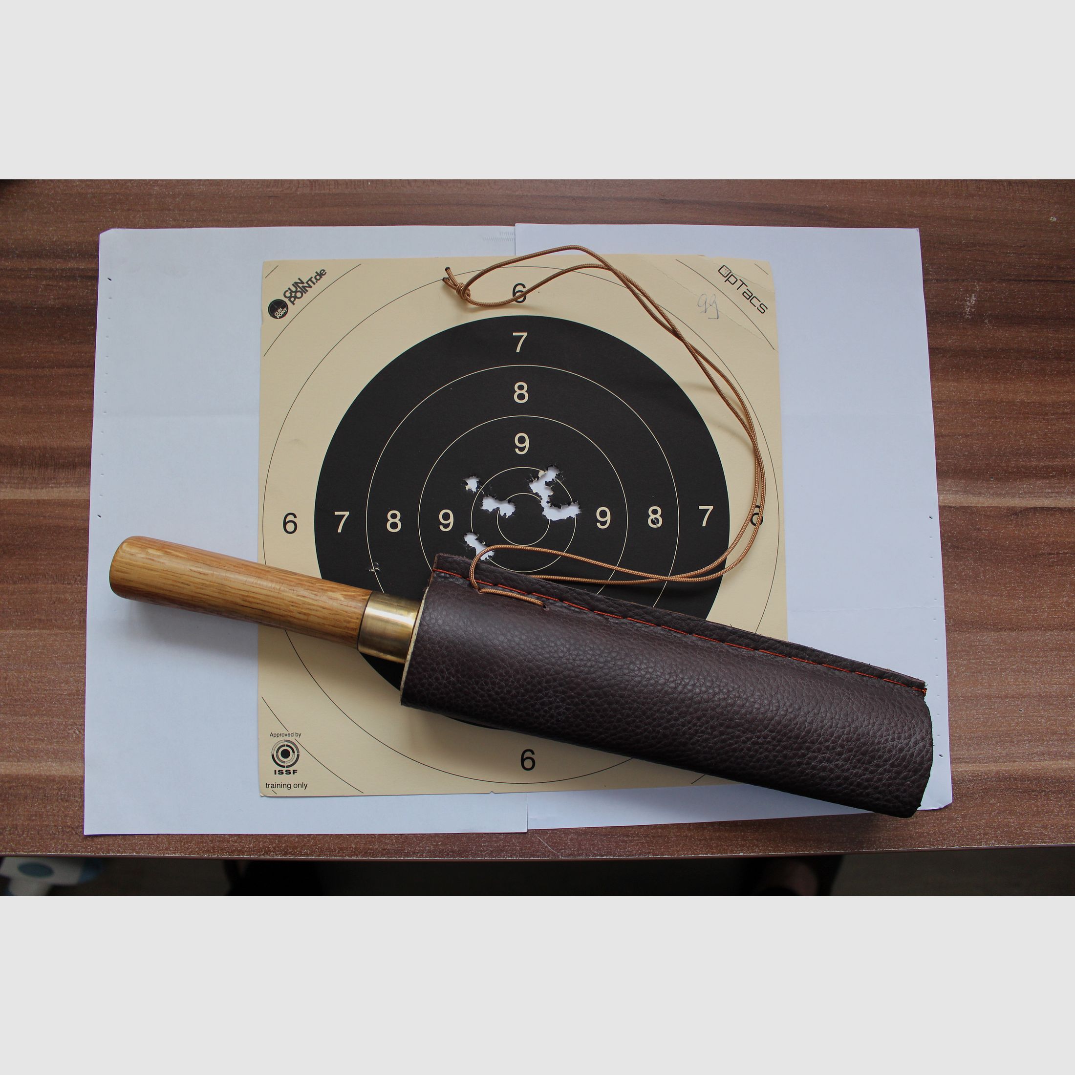 Pistolet CZ Taipan Pro Tuning w kalibrze 9 mm Luger