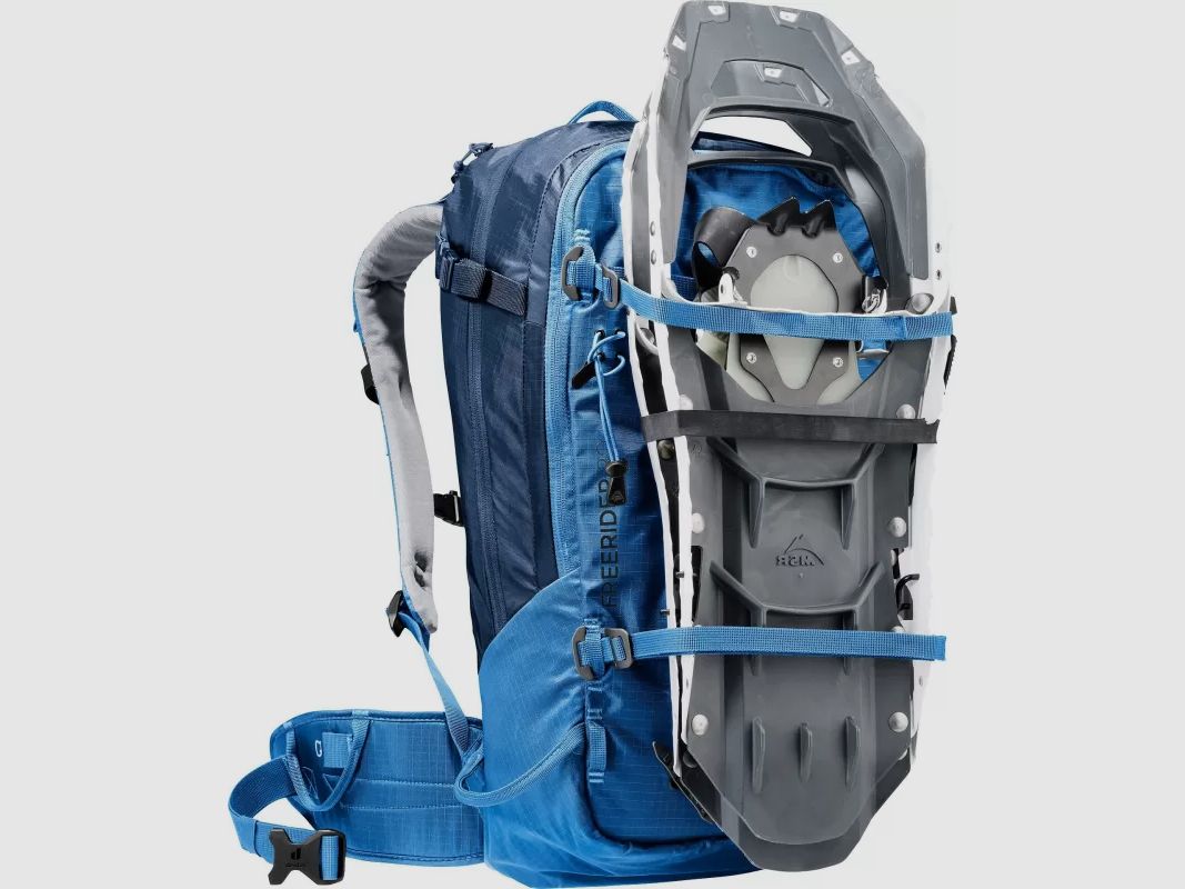 Deuter Freerider 30 Azul, imagen 5 de 14