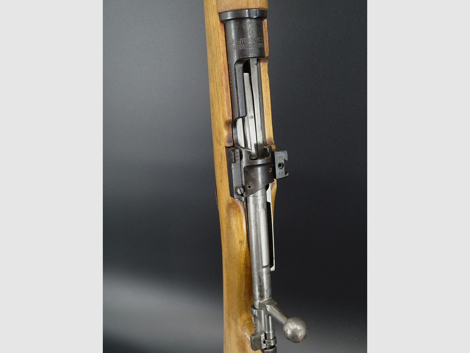 Carl Gustafs Schwedenmauser M96 Anno 1916 Calibro 6,5x55 SE M96