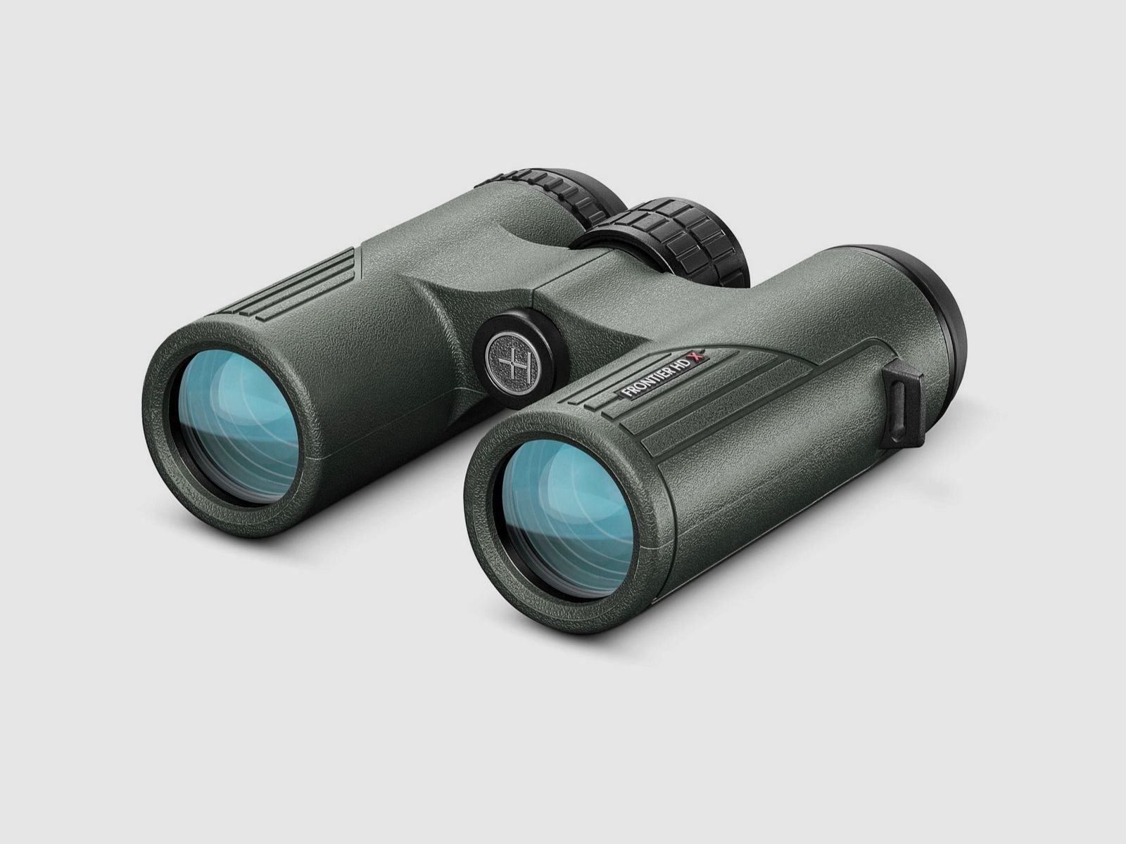 HAWKE 38005 Fernglas Frontier HD X 8x32 Grün