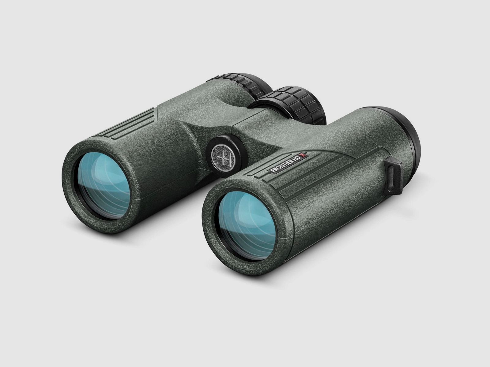 HAWKE 38005 Binoculars Frontier HD X 8x32 Green