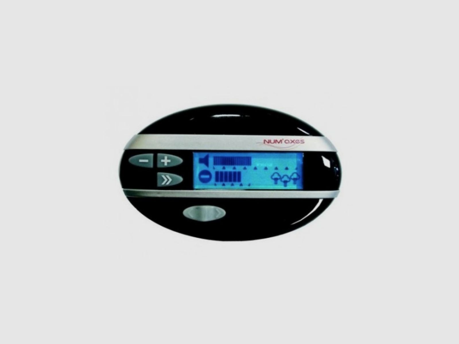 NUMAXES CANIFUGUE Zaunsystem Mix FUG1033