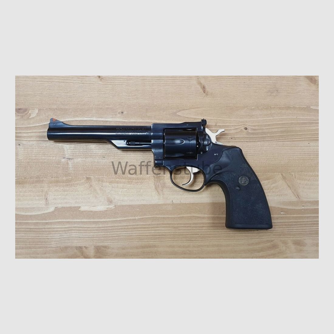 Ruger Security Six - LL 6''