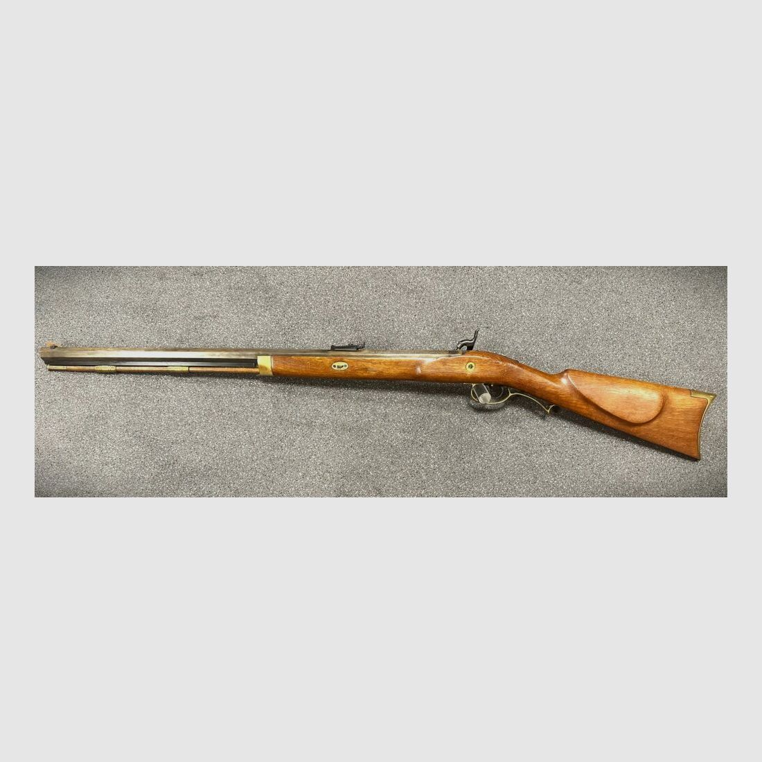 RI Made in Italy Hawken Rifle