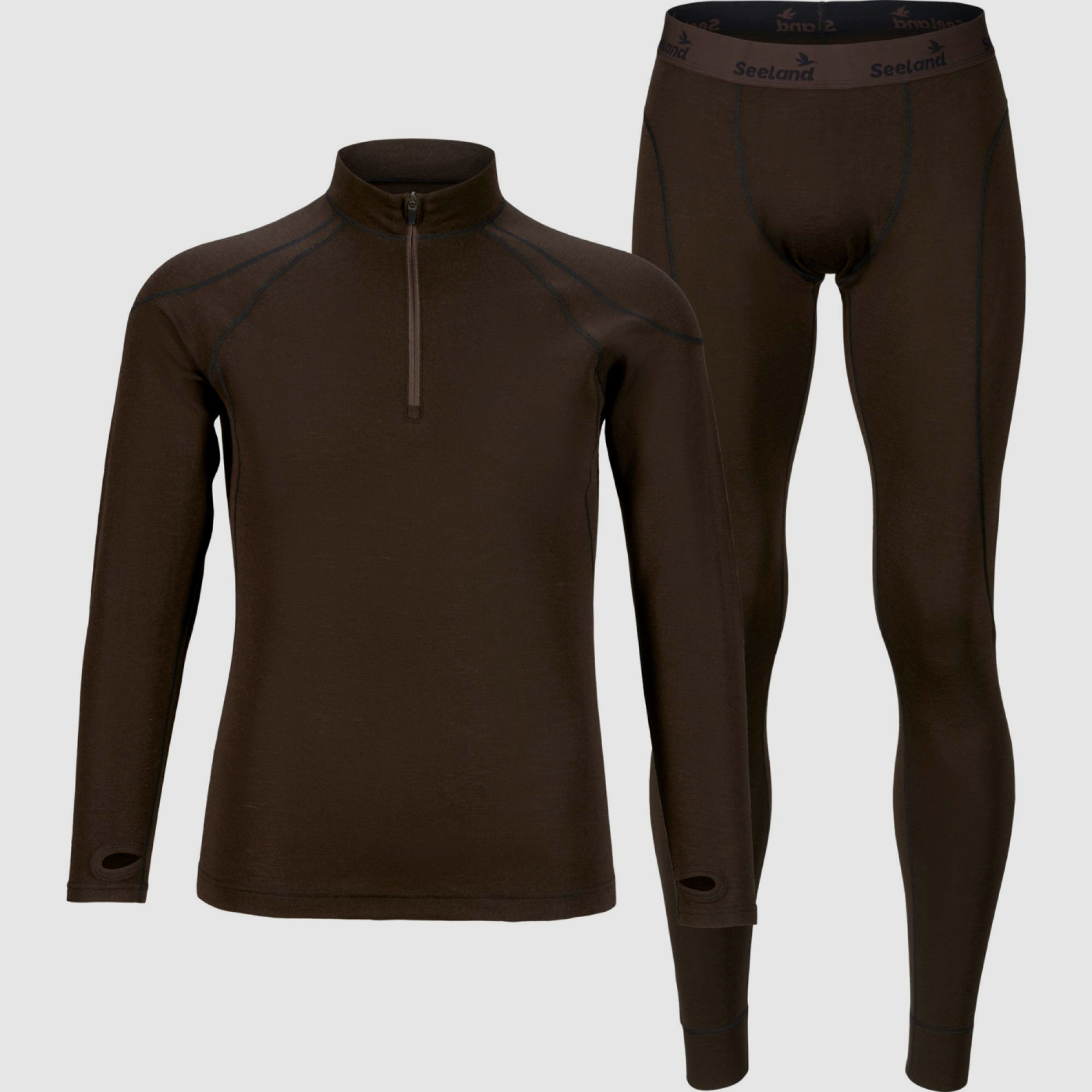 Climate Unterwäsche, Farbe Clay Brown 3XL