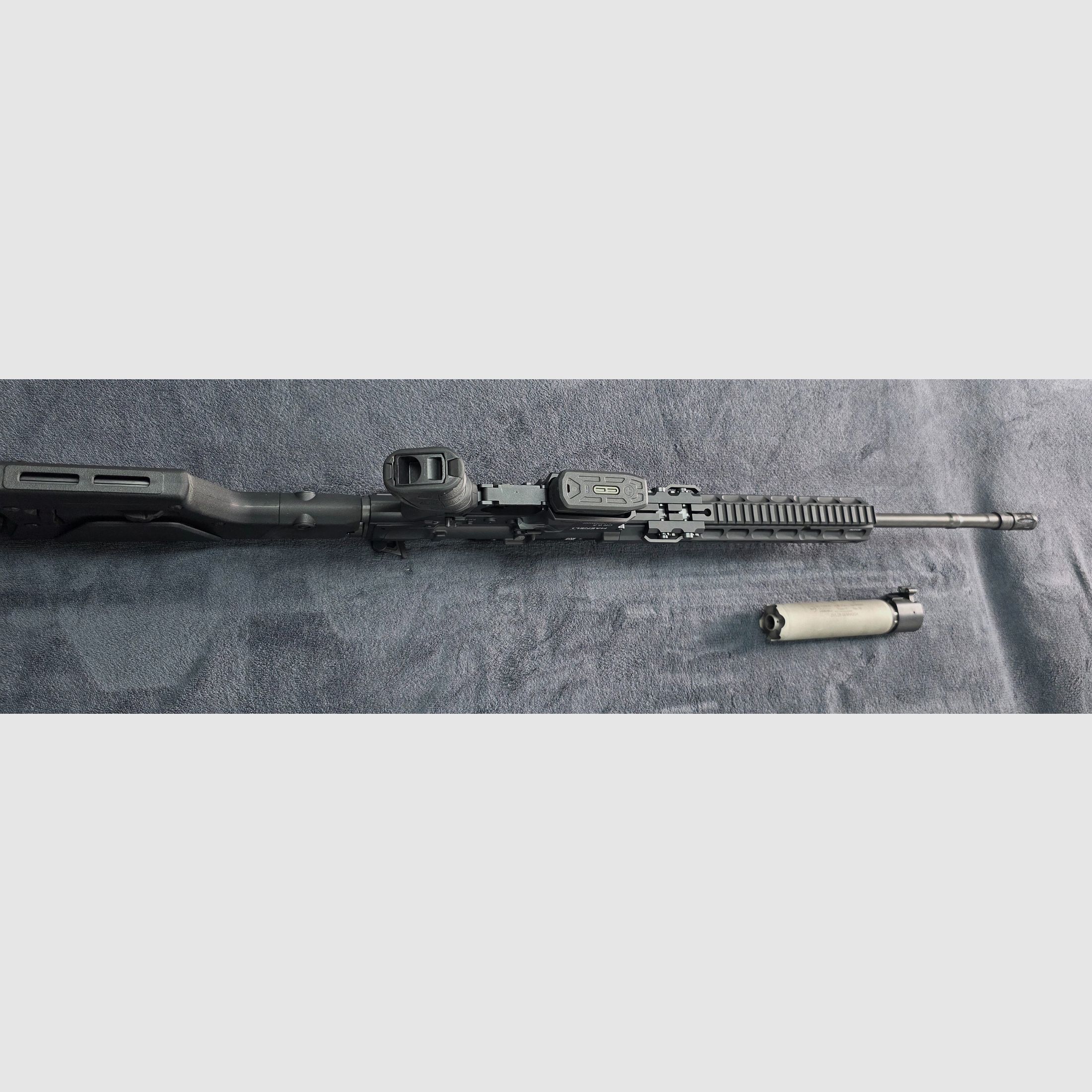 Haenel CR6.5 , Bild 8 von 11