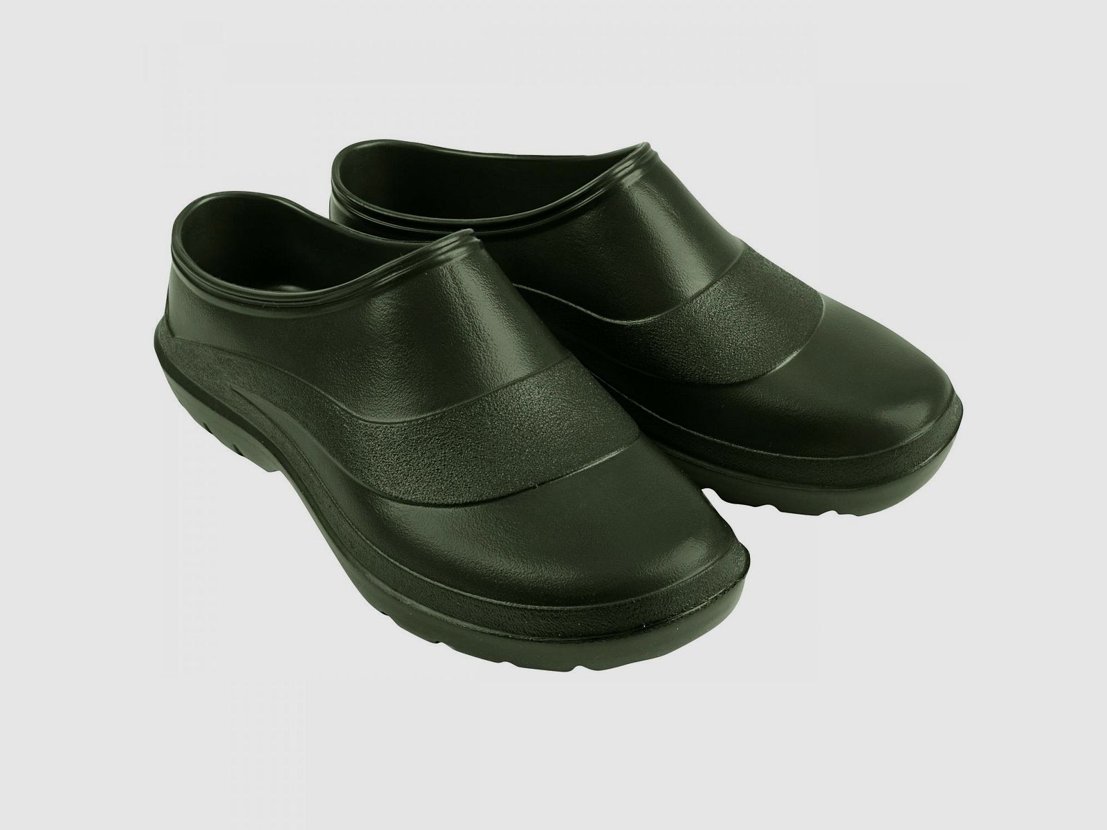 Soft Clog L Shoes Damen (Grün)
