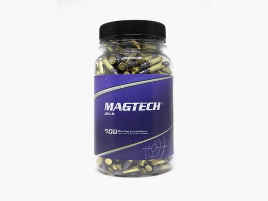 MAGTECH 22LR 40GR NG LRN VRAC X500