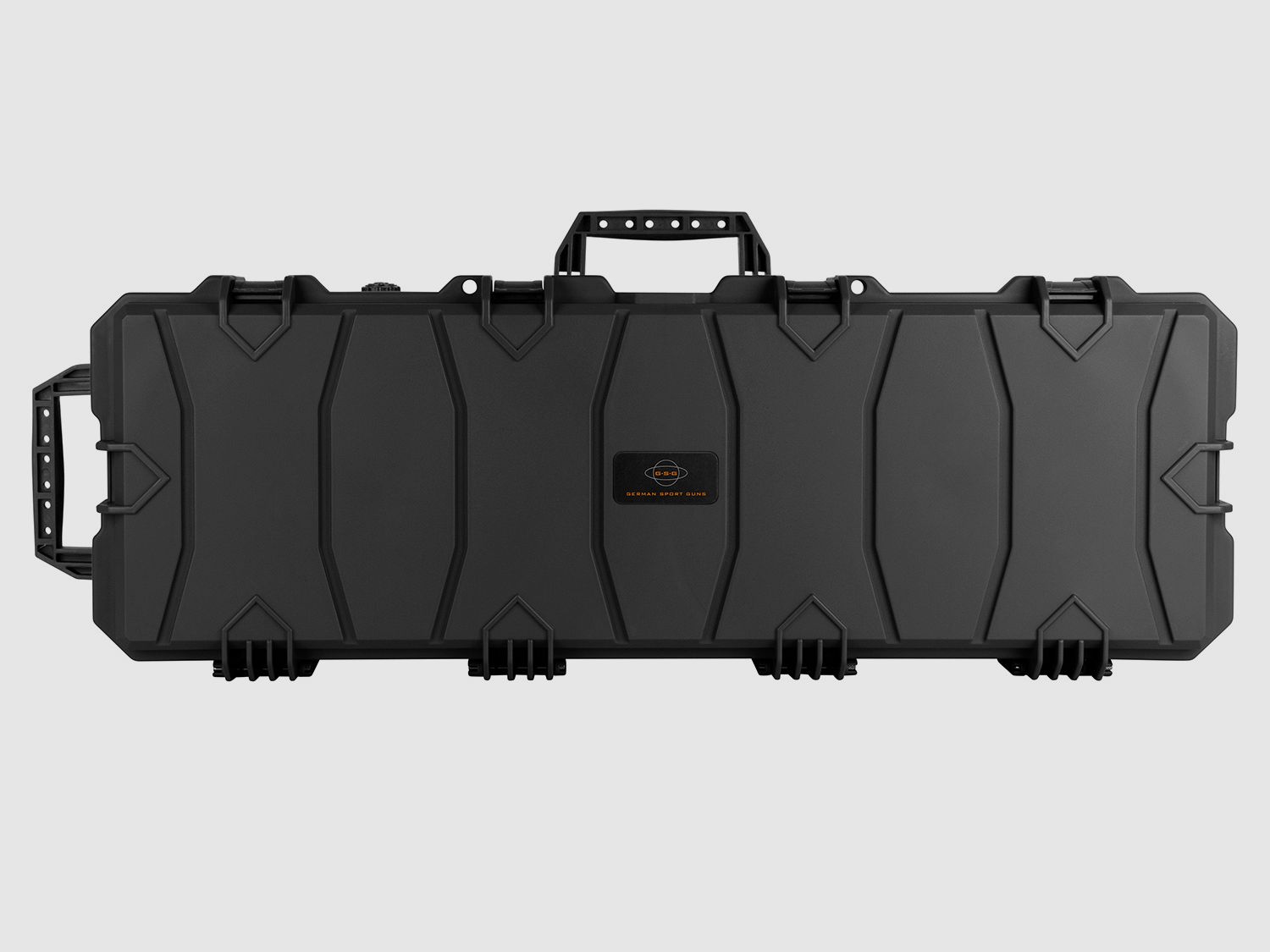 GSG Gewehrkoffer 100cm schwarz