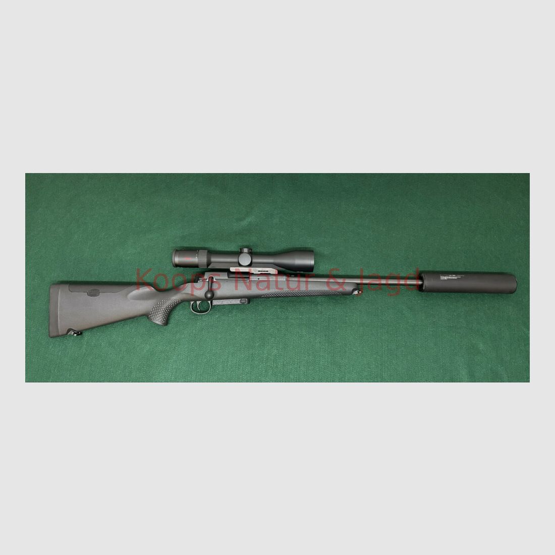 Mauser M25 Extreme