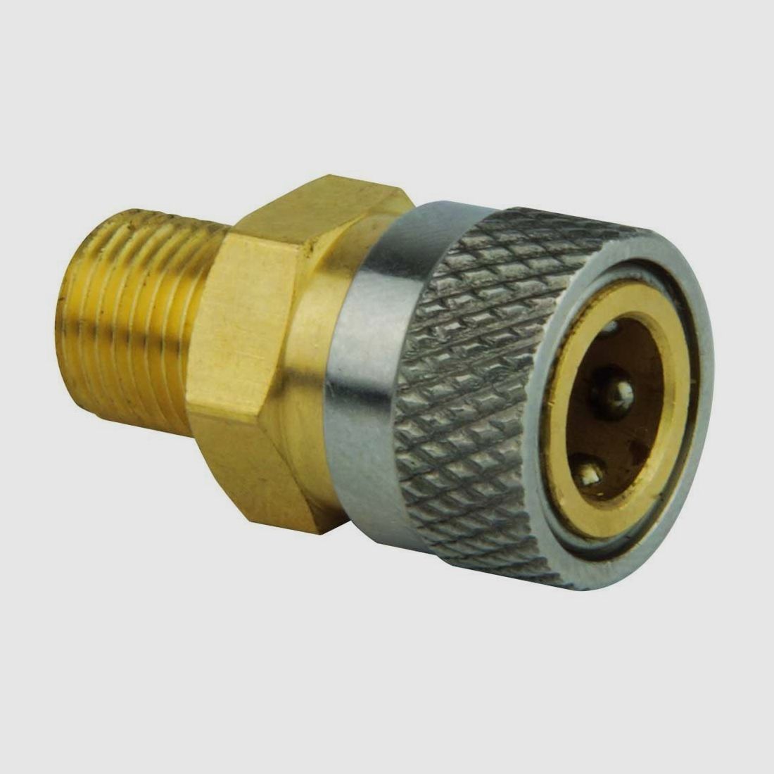 Schnellverbinder Weiblich Foster - 1/8” Bspm Männlich