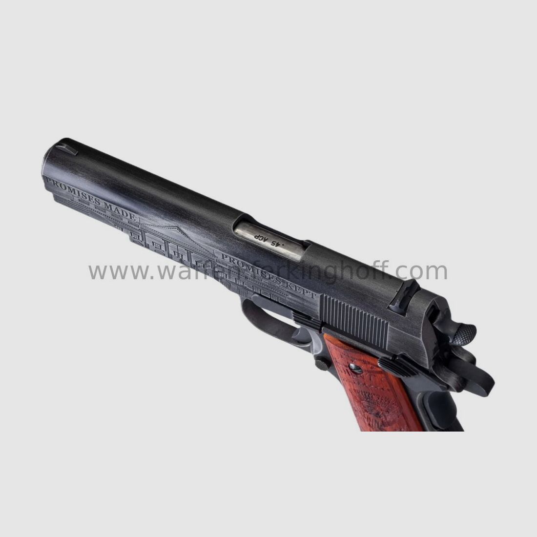 Auto-Ordnance 1911A1 Trump 5" Save America