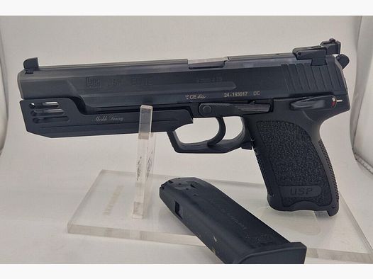 Heckler & Koch USP Elite 9mm Luger