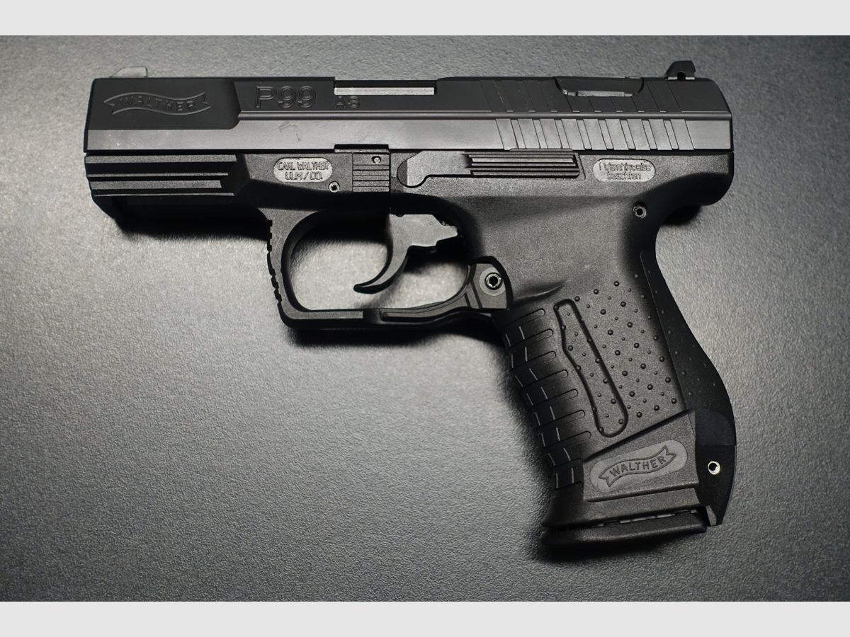 Walther P99 AS, Bild 6 von 6