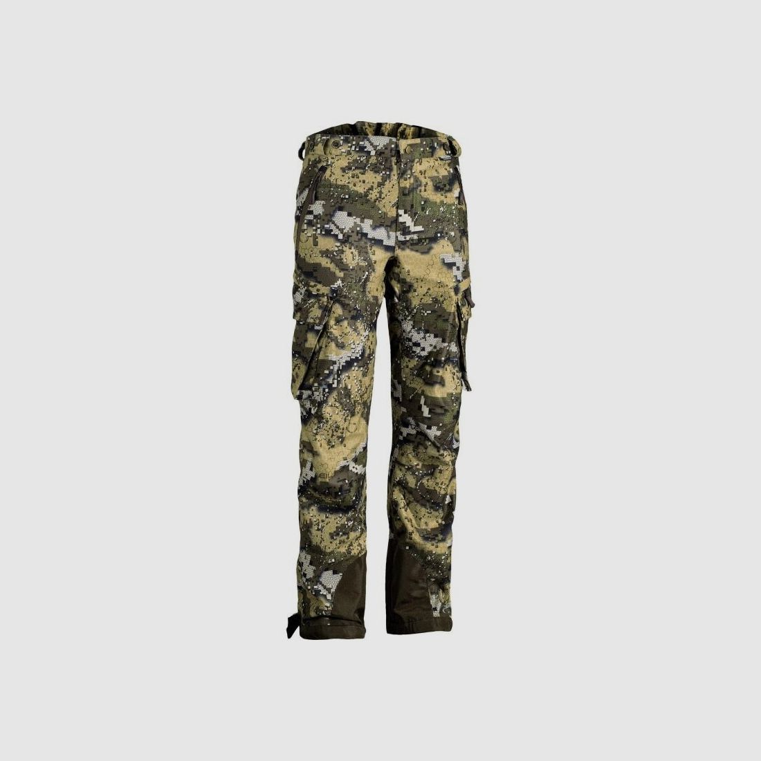 Swedteam Herren Jagd Hose Ridge Thermo Classic Desolve Veil