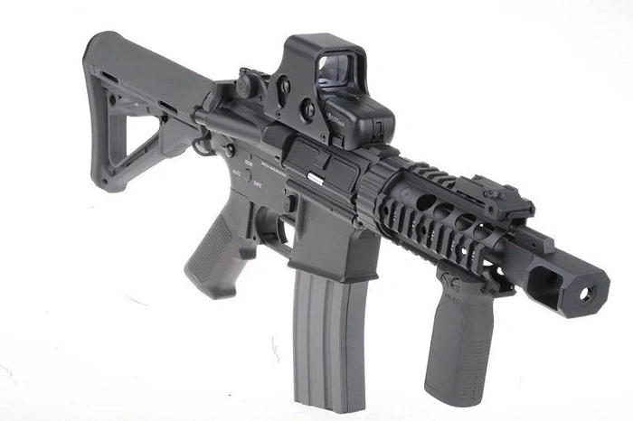 Specna Arms SA-A06 ONE airsoft carbine, image 5 of 38
