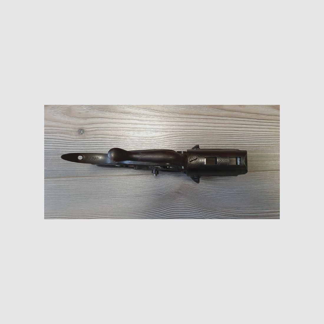 KANONE UND KIPPLAUF DRILLING HUBERTUS, Bild 4 von 7