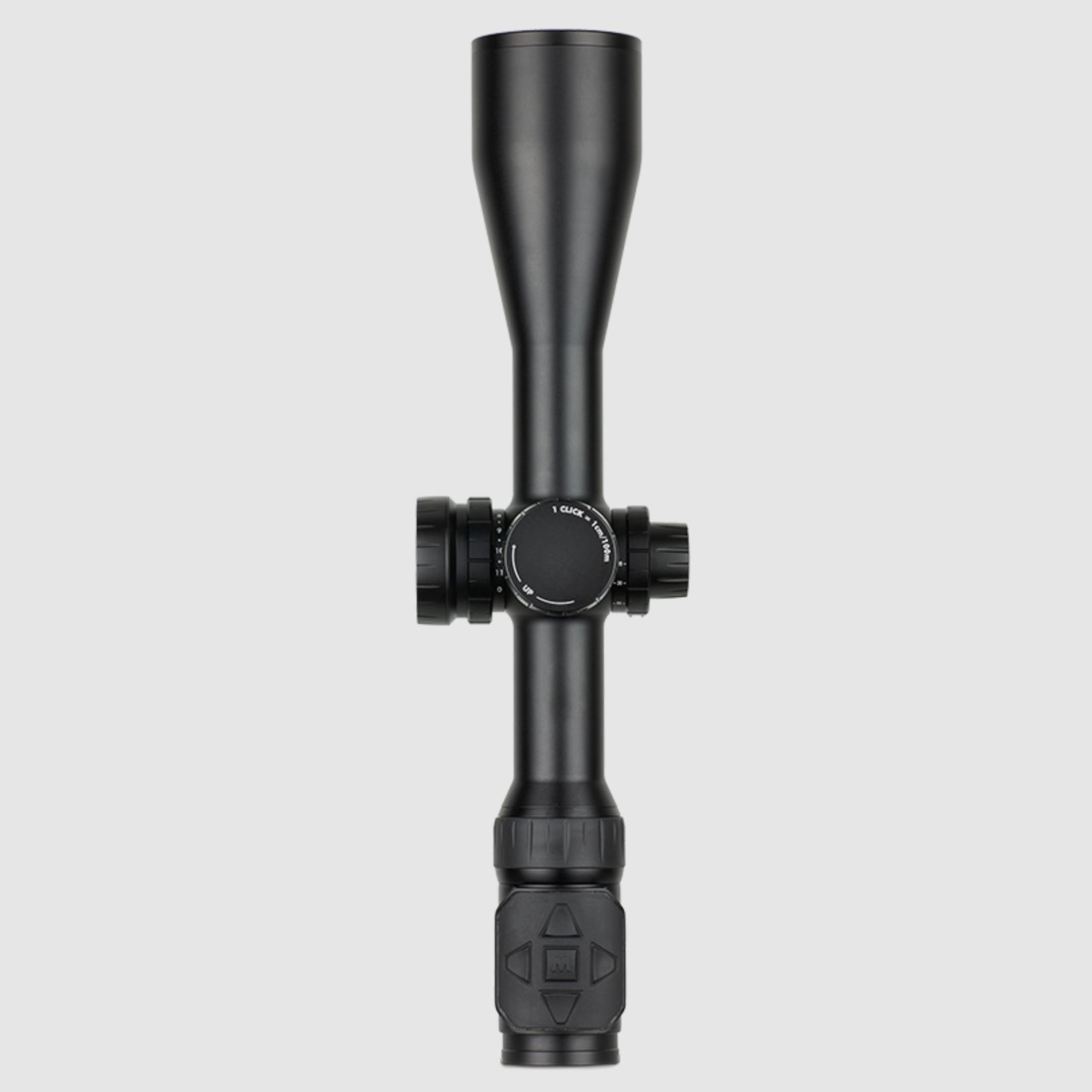 Steiner eRanger 8 3-24x56 mit Ballistikrechner 4-AI Faserpunkt