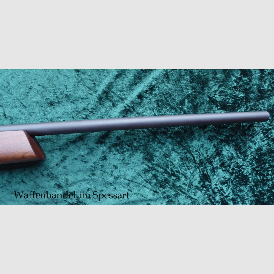 Heckler & Koch SL7 Matchumbau, Scharfschützengewehr von Jarzombeck.