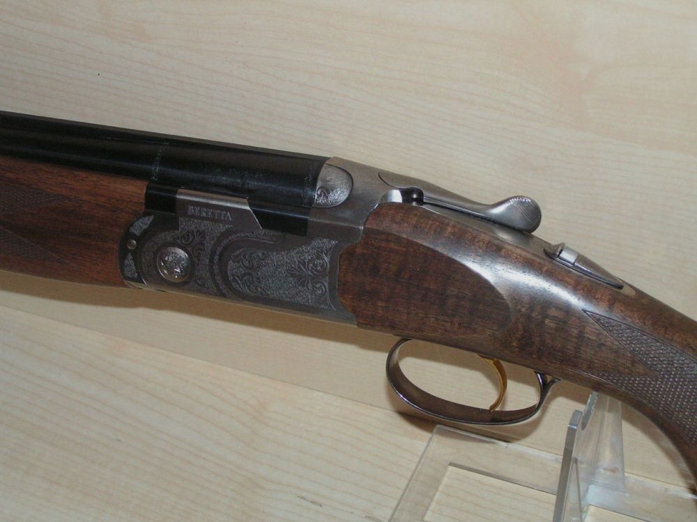 Beretta 686 Silver Pigeon 1 Caccia