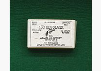 Replica scatole di cartucce .450 revolver